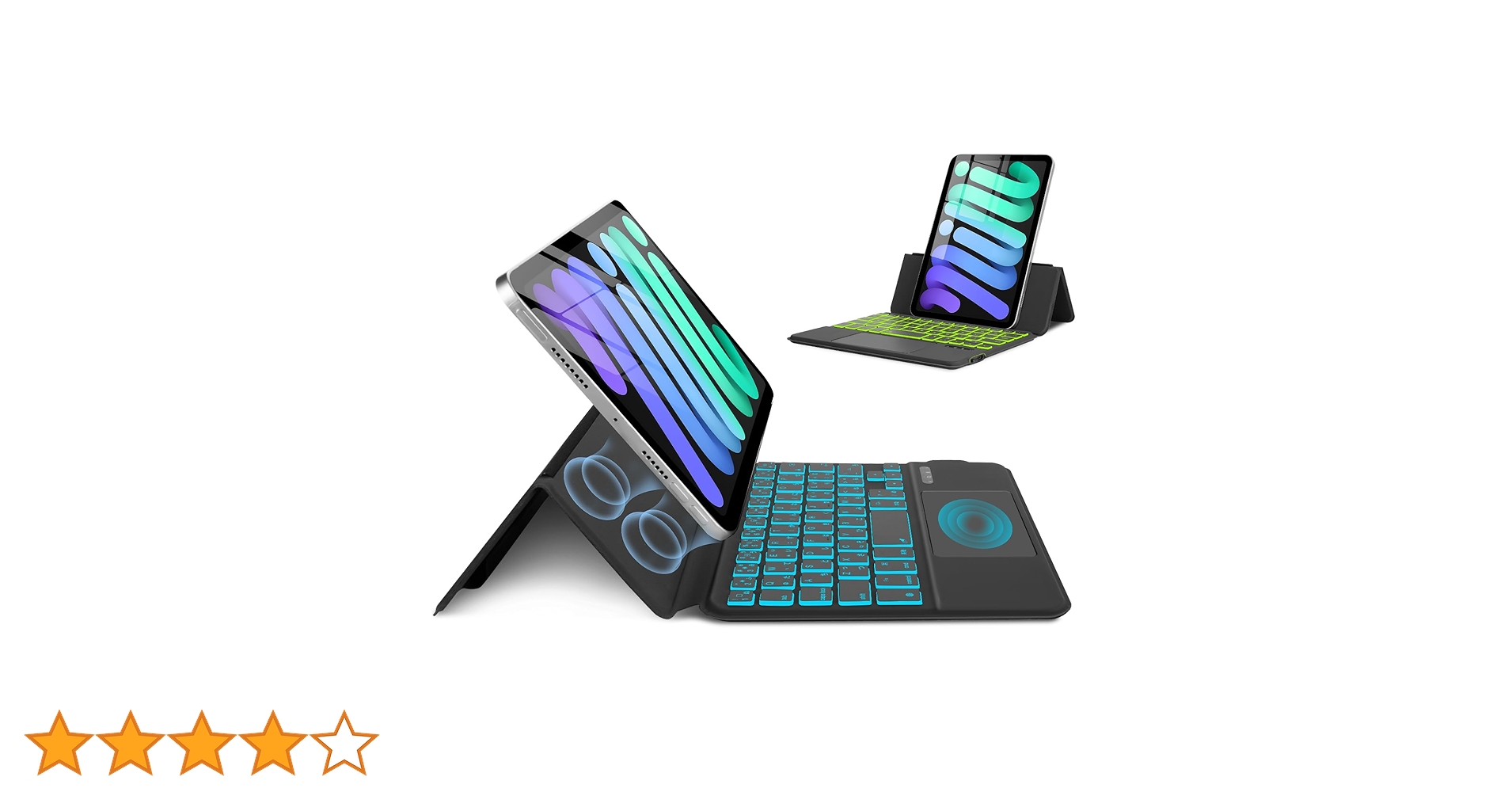 Amazon.co.jp: MePadKey 日本語平假名配列キーボードケース iPad Mini